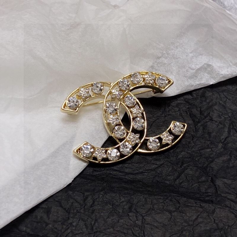 Chanel Brooches